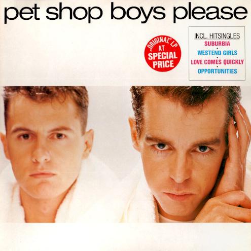 Pet Shop Boys